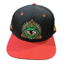GORRA RIPPER SEEDS OJO