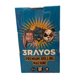 3RAYOS MAQUINA AJUSTABLE DE 78MM
