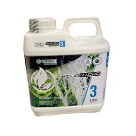 BIOPROYECT HIDRO NUTRIENTES - 3 (5 LT)