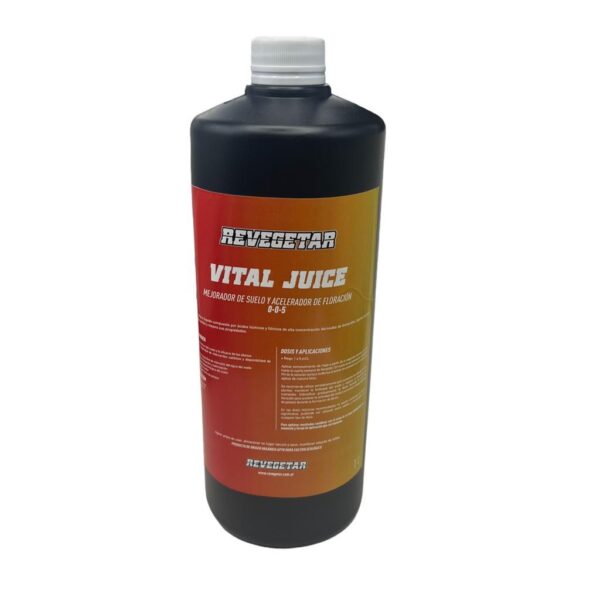 REVEGETAR VITAL JUICE (1 LT)