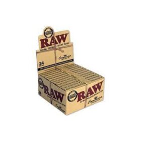 RAW CONNOISSEUR CLASSIC KS SLIM + TIPS