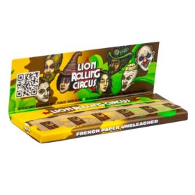LION CIRCUS FUNKY CHOCOLATE FLAVOUR 78MM (Mínimo 15 Und.)