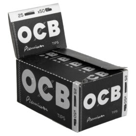 OCB FILTROS CARTON PREMIUM X CAJA