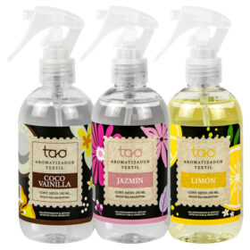 Aromatizador Textil En Spray Tao Sagrada Madre 250ml