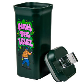 Frasco Contenedor Hermético Grower Things GT40 By Poms