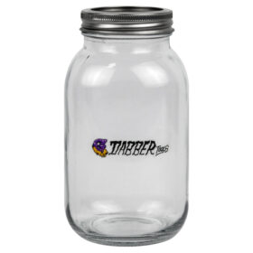 Frasco Contenedor Vidrio Vacuum Dabber Tools 1000ml