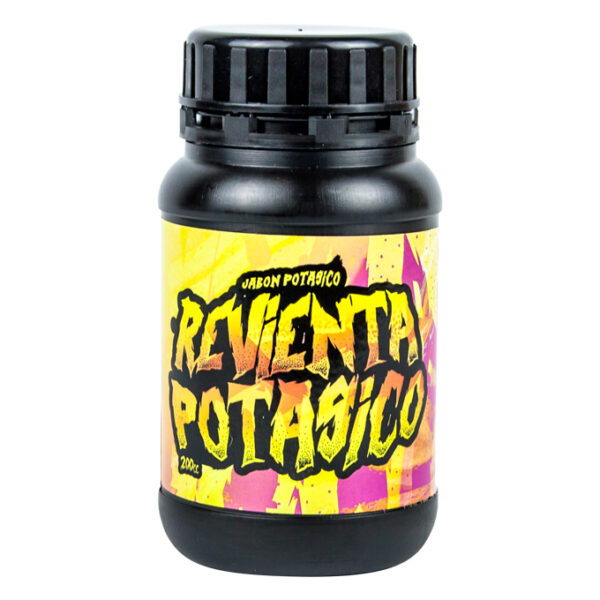 Jabón Potásico Revienta Potásico 200ml