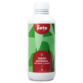 Jabón Potásico con Neem y Canela 1 Lt