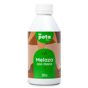 Melaza con Maca La Pota 250ml