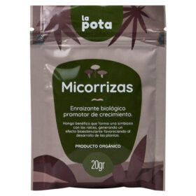Micorrizas La Pota 20gr