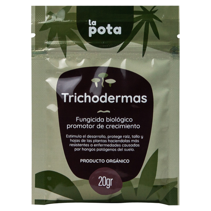 Trichoderma La Pota 20gr