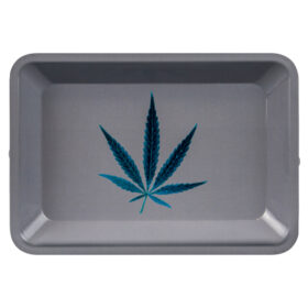 Bandeja Metal Tray Blue 180 X 125mm MT06