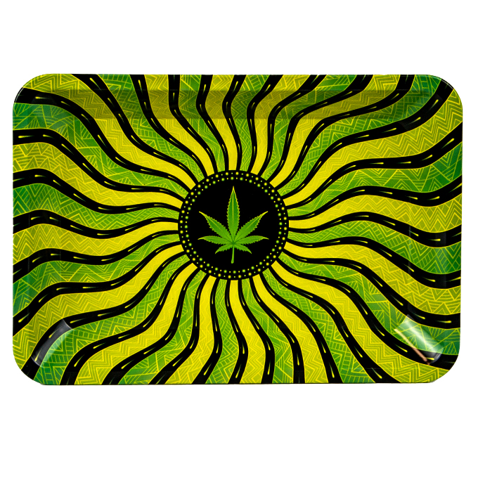 Bandeja Metal Tray Con Tapa 180 X 125mm MT01 - Imagen 2