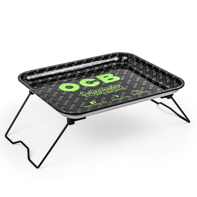 Bandeja Mediana Con Pie OCB Premium