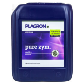 Fertilizante Plagron Pure Zym Aditivo Enzimas 20 Litros
