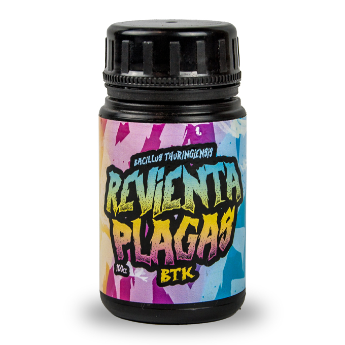 Revienta Plagas BTK 100cc
