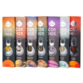 Sahumerio Sagrada Madre Cosmos Planetas