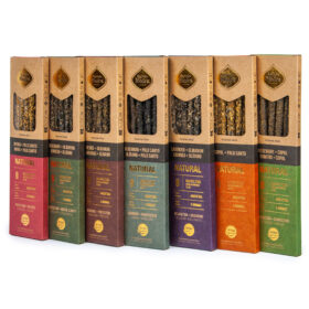 Sahumerio Sagrada Madre Dos Aromas Natural