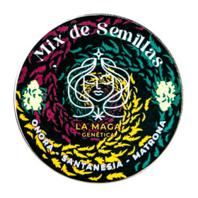 Semillas La Maga Mix Onora-Matrona-Santanesia X 9 Unidades