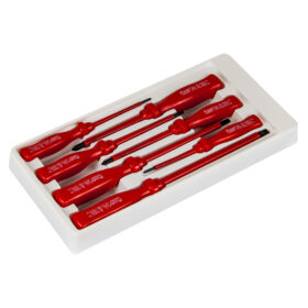 Set de 7 Destornilladores Aislados PK8
