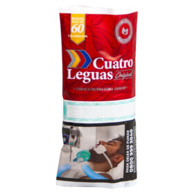 Tabaco Cuatro Leguas Original 50gr