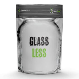 Bolsa de Guardado Hermético Terploc 14gr Glassless