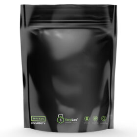 Bolsa de Guardado Hermético Terploc 28gr Negra