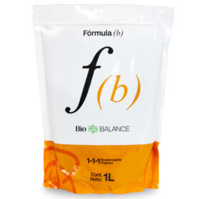 Bioestimulante Orgánico Fórmula B Bio Balance 1 Lt