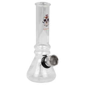Bong Mini Clear BNV12-2 120mm
