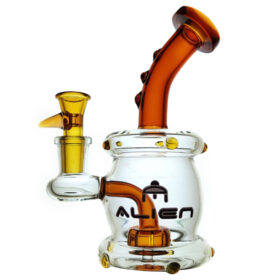 BONG 2284 MINI BONG CON PERCOLADOR 15CM
