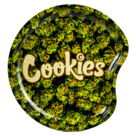 Bandeja de Metal Cookies Mediana