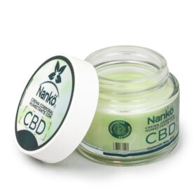 CREMA CORPORAL CBD NANKO 50gr.