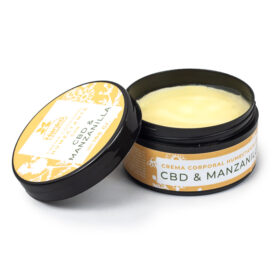 CREMA CORPORAL MAZANILLA NANKO 100gr