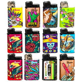 Encendedor Djeep Funky - Fiesta -Snakes - Tatoo - Emblema - Tape - Wild