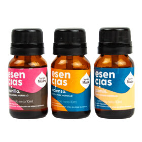 Esencia para Hornillo Incienso Jazmín Vainilla 10ml