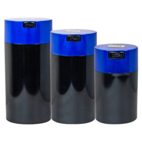 Kit Frascos Contenedor Hermético Tight Vac