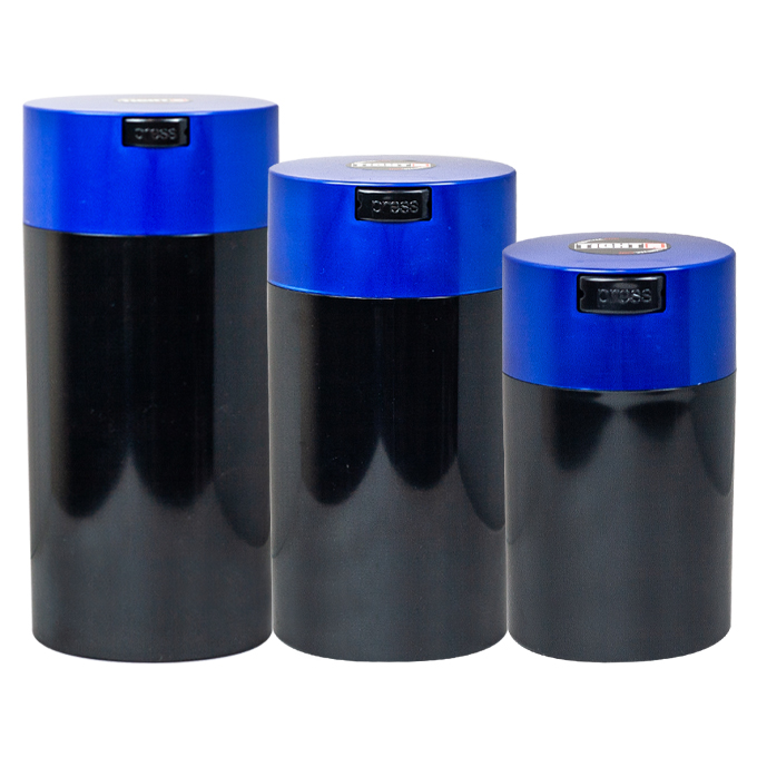 Kit Frascos Contenedor Hermético Tight Vac