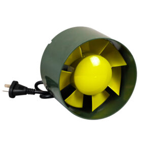 EXTRACTOR TURBINA GARDEN PROFAN INLINE150