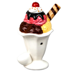 Pipa de Ceramica Ice Cream Sundae Pipe 88141