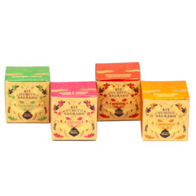 KIT HUMITO SAGRADO (ARMONIA - PROTECCION - PROPERIDAD )