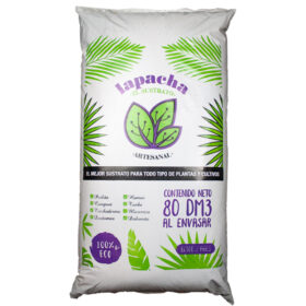 Sustrato Lapacha Trichoderma y Micorrizas 80 DM3