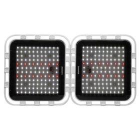 LED CULTIVO 200W INT DIMER LUMENS