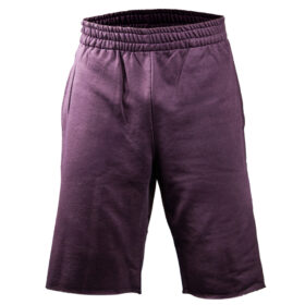 Bermuda Short Lion de Algodón Marrón Talle L