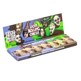 Sedas Lion Rolling Circus Coffee To Go Flavour X Unidad