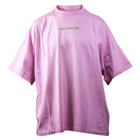 Remera Lion Rosa Talle L