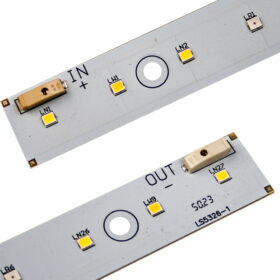 Módulo ML27 Para Parrilla Santa Planta 500W