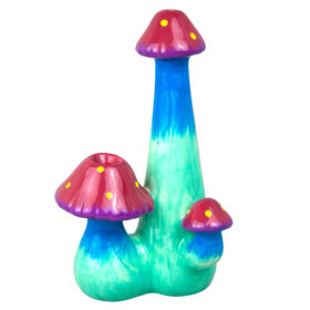 Pipa de Ceramica Hongos Mushroom Ceramic Pipe 88159