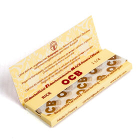 Sedas OCB de Arroz Rice 1 1/4 (78mm) X Unidad