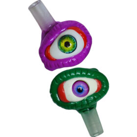 OJOS BOWL MONSTERS / ZOMBIES ALIEN