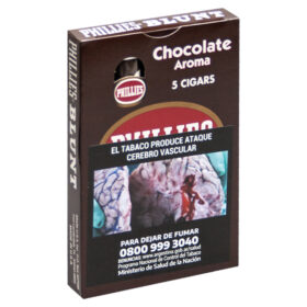 PHILLIES BLUNT BROWN CIGARPACK